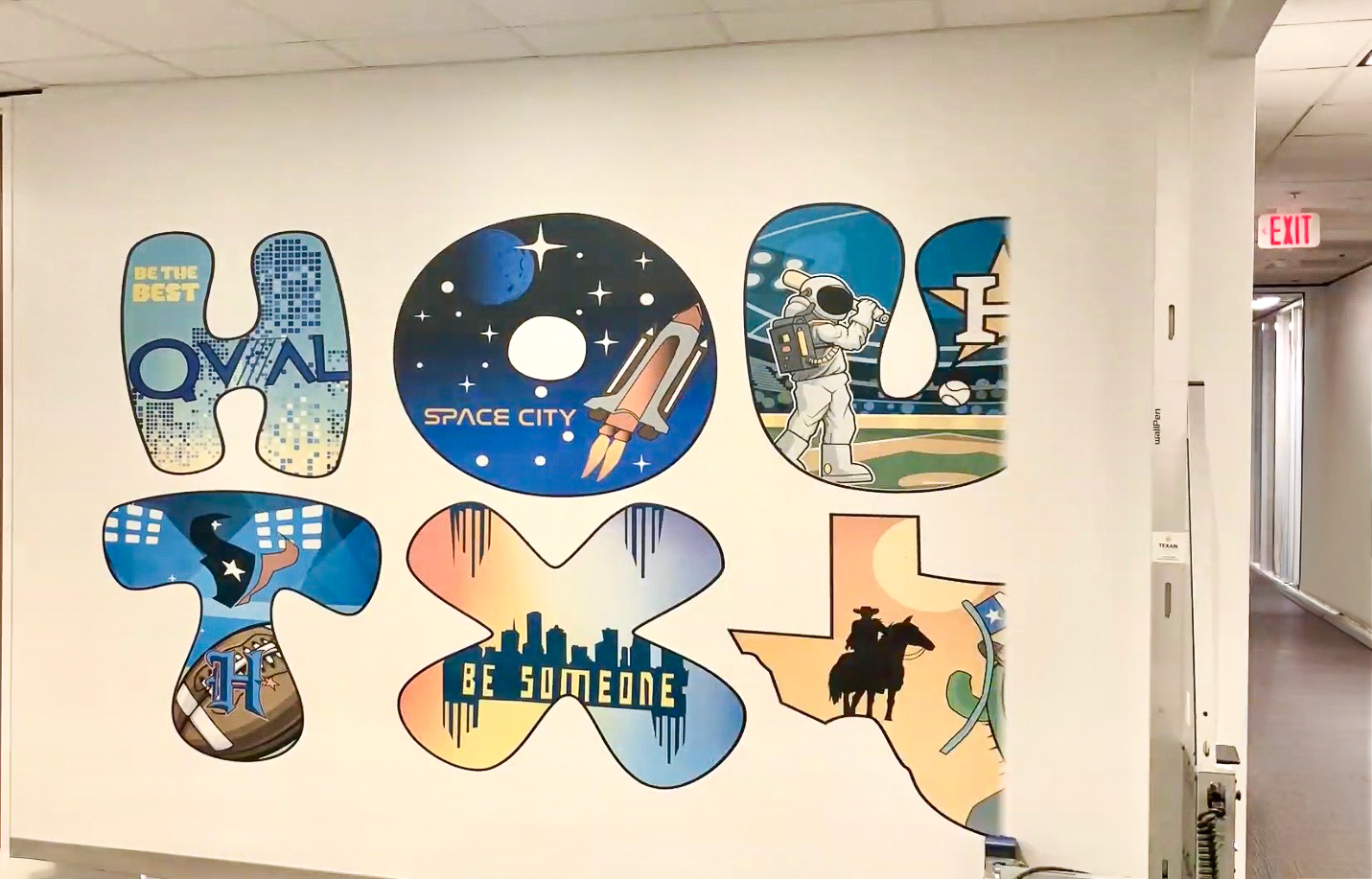 WallPen Installation Project - QVAL