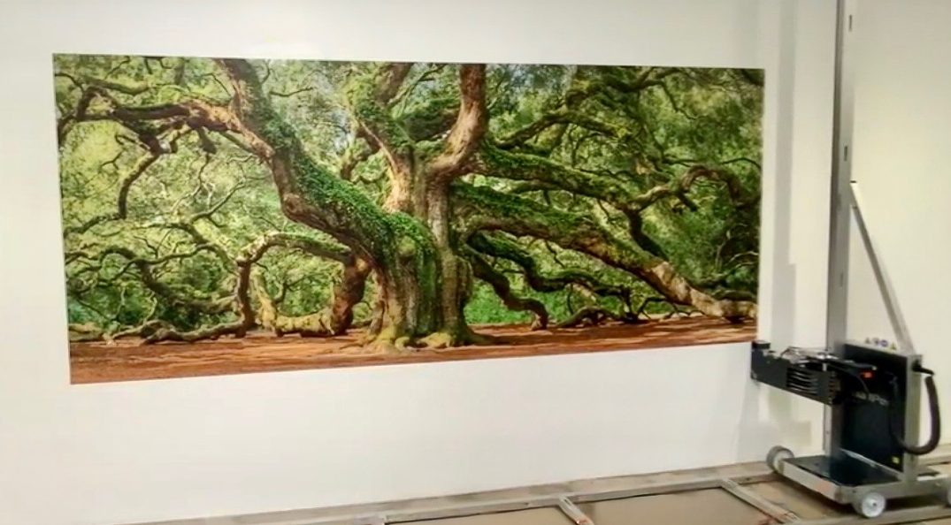 Sabine Street Studios – WallPen Mural Project