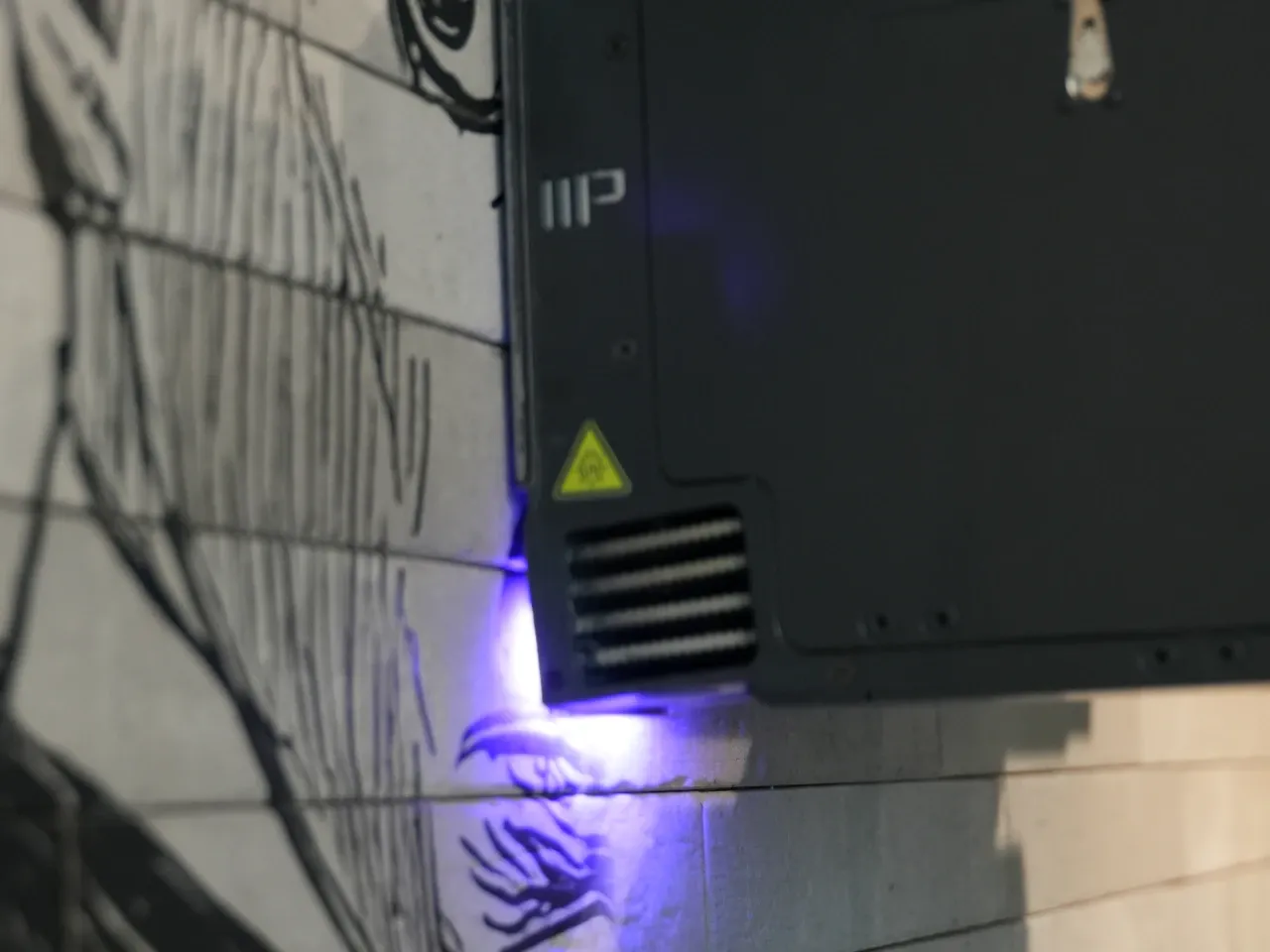 WallPen Direct-to-Wall Printing