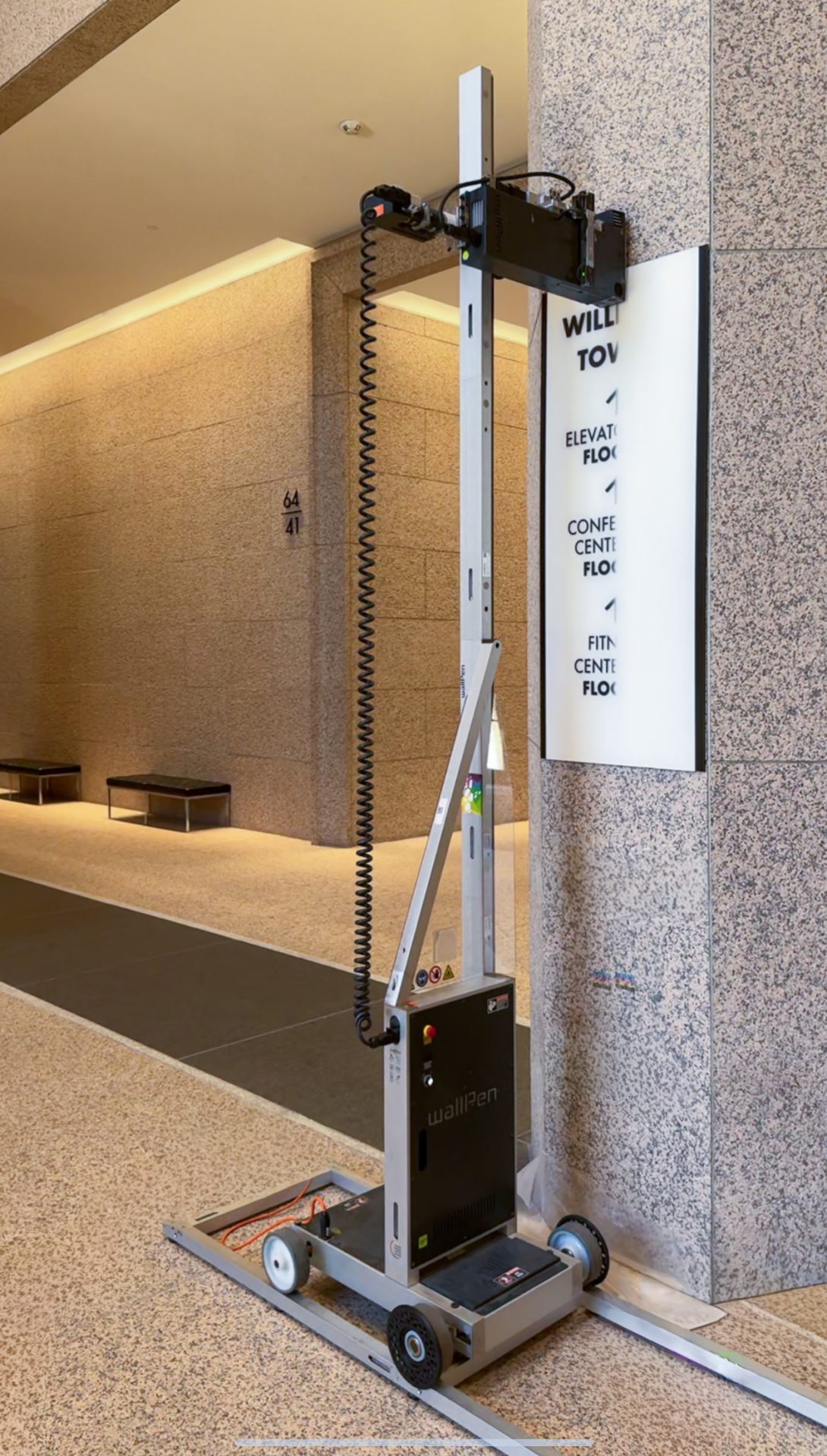 Signage & Wayfinding Solutions Homepage Hero