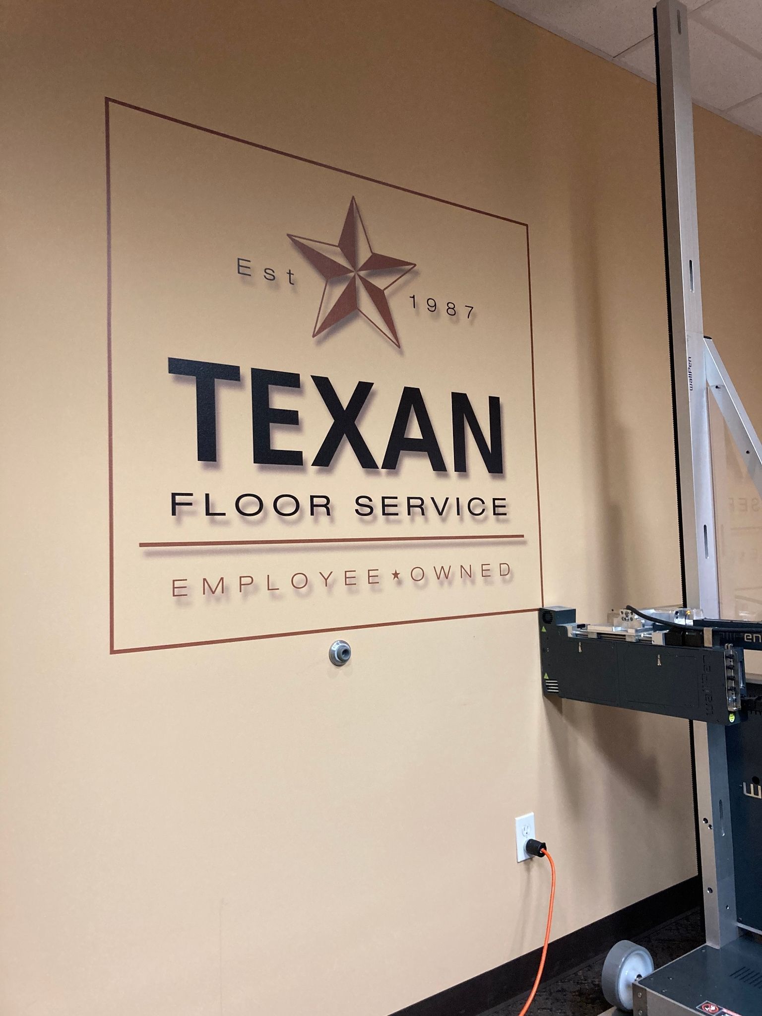 Branding & Logo Application Homepage Hero