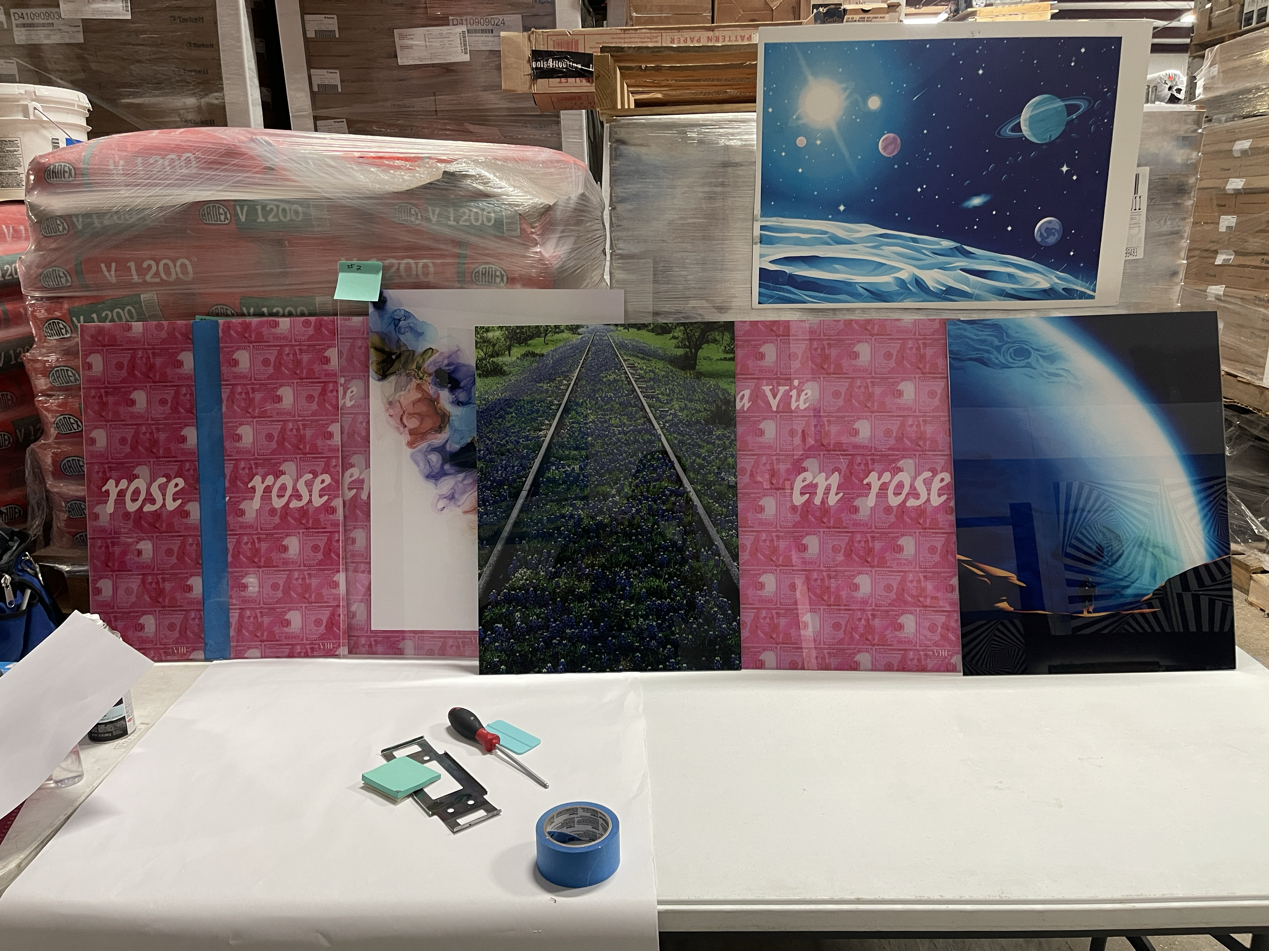 Decorative & Architectural Graphics