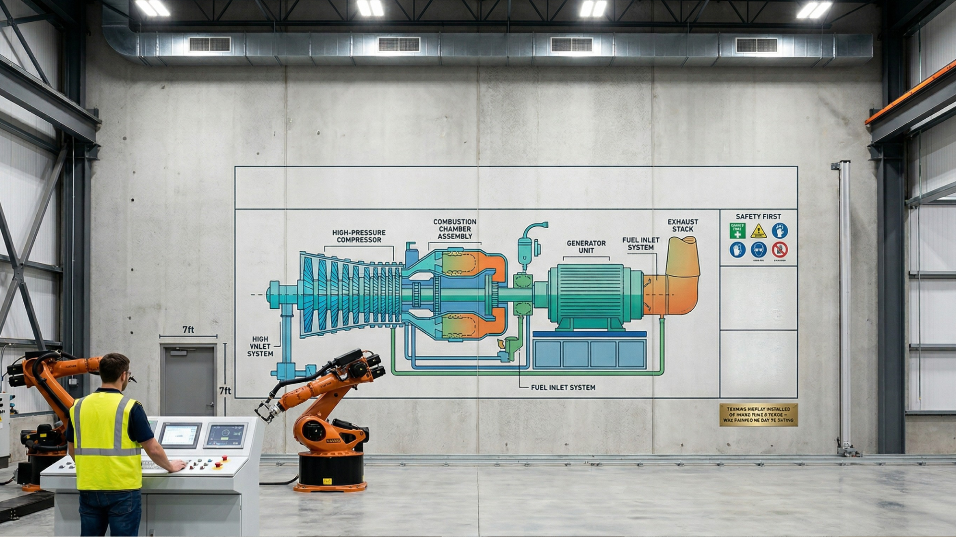 Industrial & Heavy Commercial