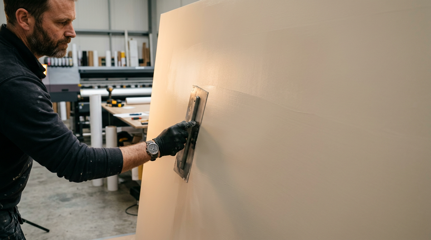 Next Steps: Planning a Corporate Wall Graphics Consultation That Saves Time