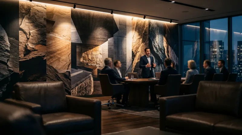 Digital Proofs vs Site Surveys: Reducing Surprises on Corporate Wall Programs