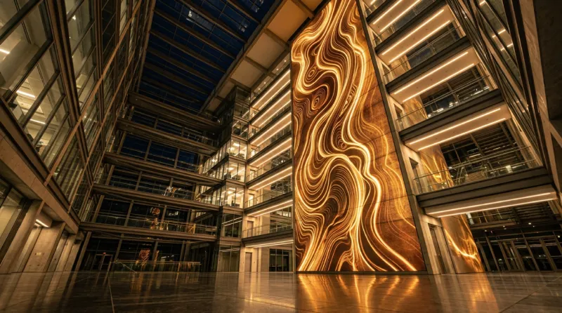 Facilities Managers: FAQs About Corporate Wall Printing and UV Graphics